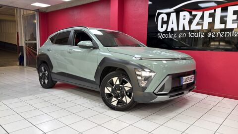 Hyundai Kona 1.6 HYBRID 141 CREATIVE 2023 occasion Champigny-sur-Marne 94500
