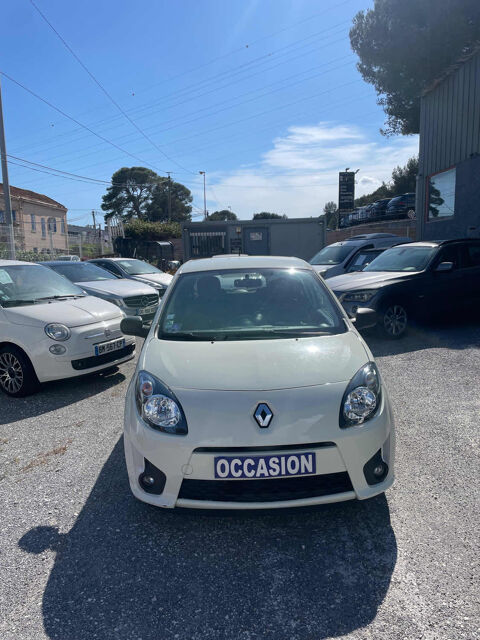 Renault Twingo 1.2i - 16V 2010 occasion La Garde 83130