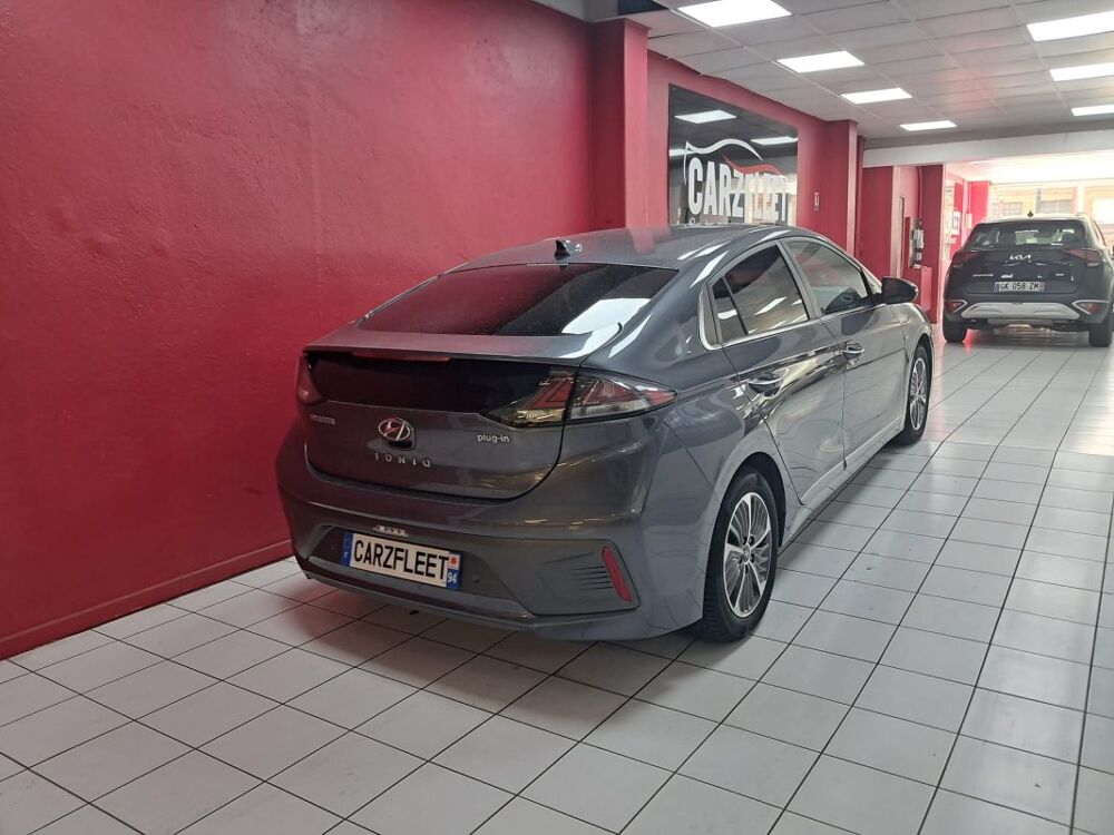 Ioniq PLUG-IN CREATIVE 141cv 2019 occasion 94500 Champigny-sur-Marne