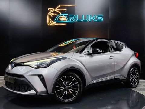 Toyota C-HR Hybrid 122cv Distinctive CVT 2020 occasion Mézières-sur-Seine 78970