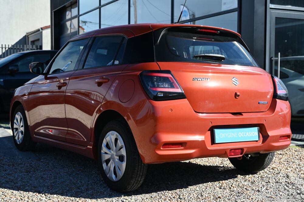 Swift VI 1.2 VVT Hybrid 2024 occasion 59136 Wavrin
