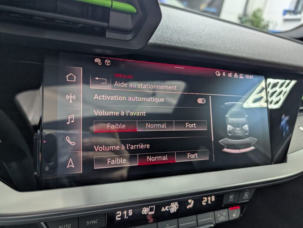 RS3 Sportback 2.5 400cv Quattro 2023 occasion 78970 M&eacute;zi&egrave;res-sur-Seine