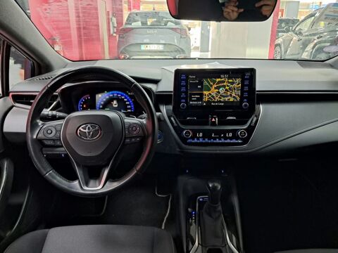 Corolla Touring Sports Hybride 184h Dynamic Business 2021 occasion 94500 Champigny-sur-Marne