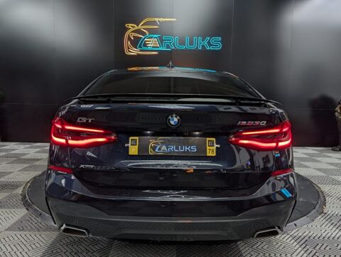 S&eacute;rie 6 GT 630d Pack M 265CH 2017 occasion 78970 M&eacute;zi&egrave;res-sur-Seine