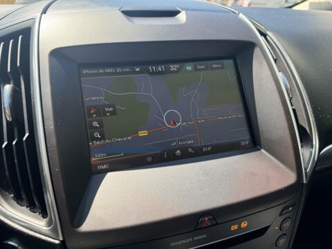 S-MAX 2,0 TDCI 180CH POWERSHIFT TITANIUM 2016 occasion 24000 P&eacute;rigueux