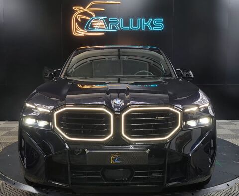 XM 4.4 V8 653 cv CARBON SCHWARZ 2023 occasion 78970 M&eacute;zi&egrave;res-sur-Seine