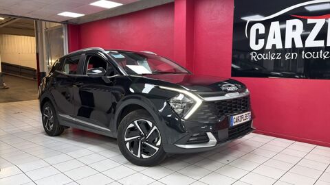 Kia Sportage 1.6 T-GDI 230 HEV ACTIVE BUSINESS BA 2024 occasion Champigny-sur-Marne 94500