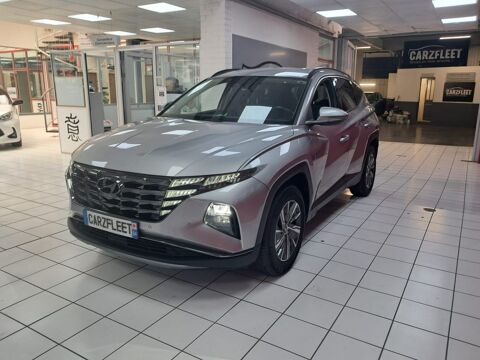 Tucson SUV Creative Hybrid 2WD 1.6 T-GDI 230CV BVA6 E6d 2021 occasion 94500 Champigny-sur-Marne