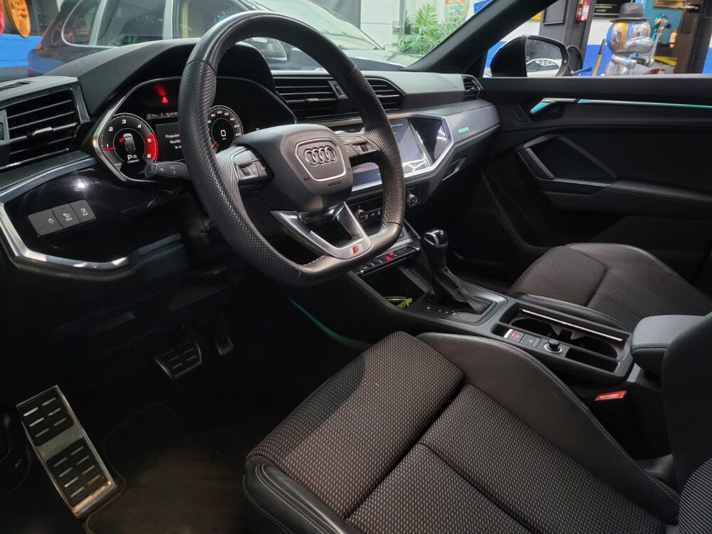 Q3 35 TDI 150 cv S-line S-tronic 7 1&egrave;re Main 2023 occasion 78970 M&eacute;zi&egrave;res-sur-Seine