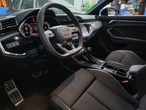 Q3 35 TDI 150 cv S-line S-tronic 7 1&egrave;re Main 2023 occasion 78970 M&eacute;zi&egrave;res-sur-Seine