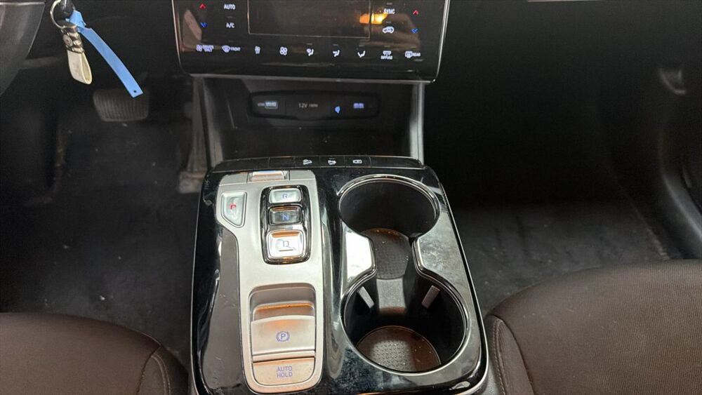 Tucson 1.6 HYBRID 230 BUSINESS VP [5P] bva 6-230CH-10cv 2022 occasion 94500 Champigny-sur-Marne