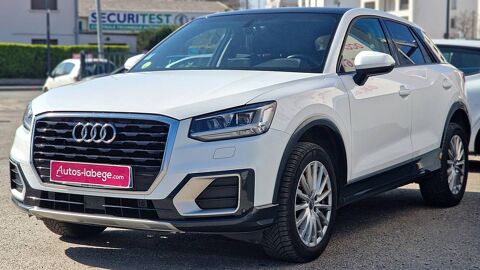 Audi Q2 2.0 L TDI - 150 CV BUSINESS LINE S-TRONIC 2020 occasion Toulouse 31400