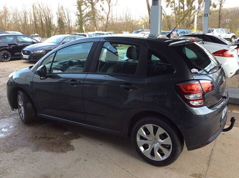 C3 1.2 VTI - 12V 2015 occasion 52300 Vecqueville