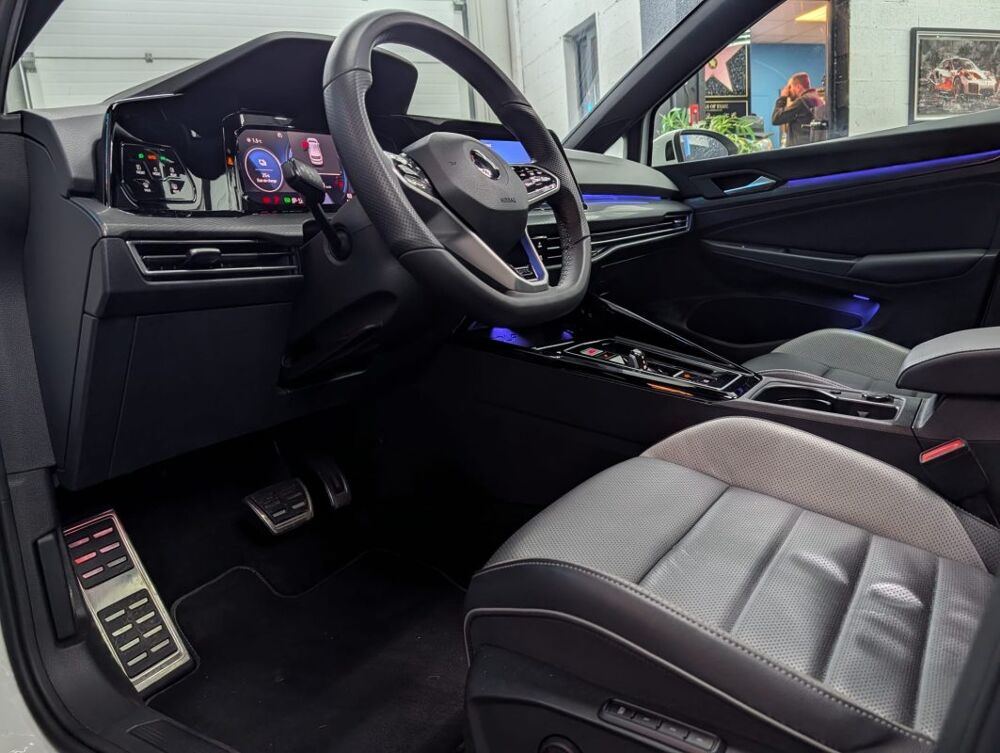Golf 1.4 eHybrid 245ch GTE DSG6 2022 occasion 78970 M&eacute;zi&egrave;res-sur-Seine
