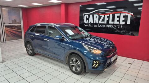 Kia Niro SUV 1.6 ACTIVE 141cv/TVA RECUPERABLE 2021 occasion Champigny-sur-Marne 94500