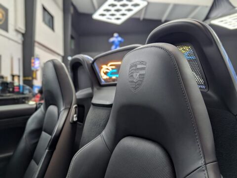 Boxster 2.5 350ch S PDK 2017 occasion 78970 M&eacute;zi&egrave;res-sur-Seine