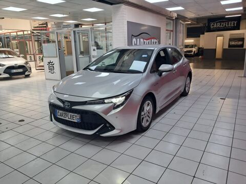 Corolla 1.8 HYBRID 122cv CVT DYNAMIC BUSINESS 2021 occasion 94500 Champigny-sur-Marne