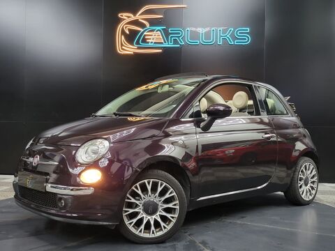 Fiat 500 C Cabriolet 1.2 8V 69cv Pop BVM5