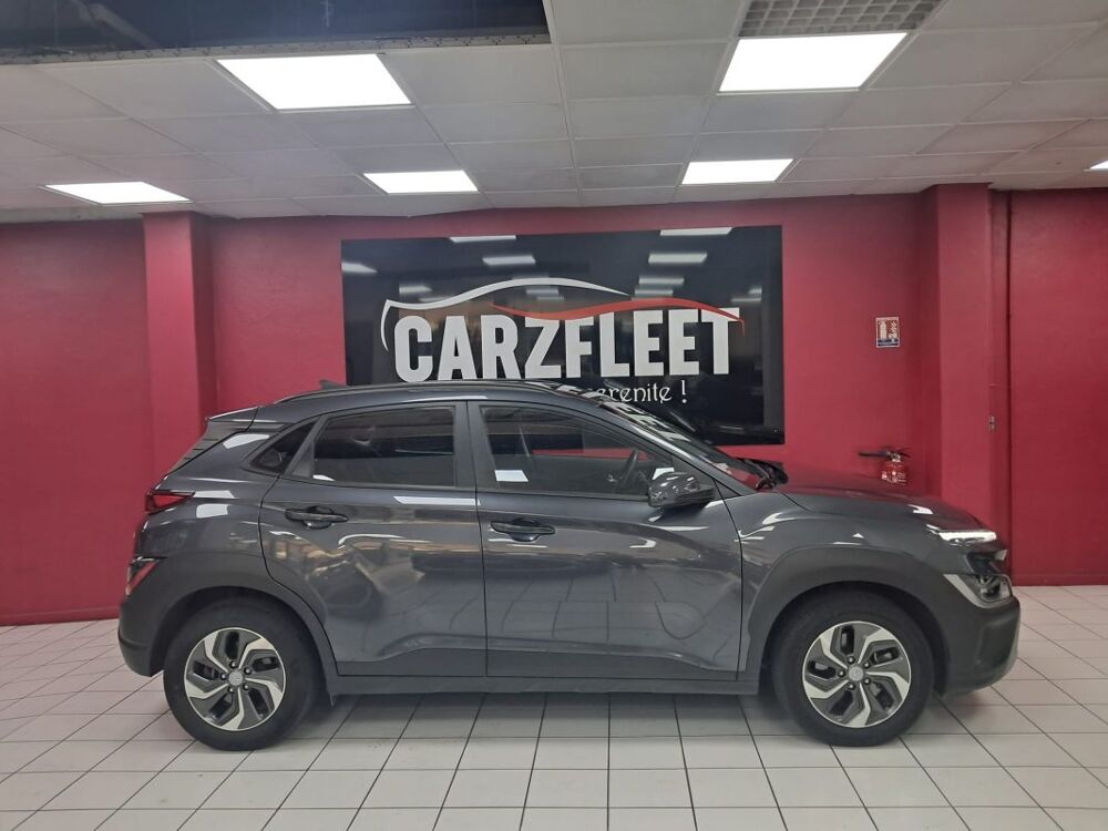 Kona SUV Business Hybrid 2WD 1.6 GDI 140CV BVA6 E6dT 2021 occasion 94500 Champigny-sur-Marne
