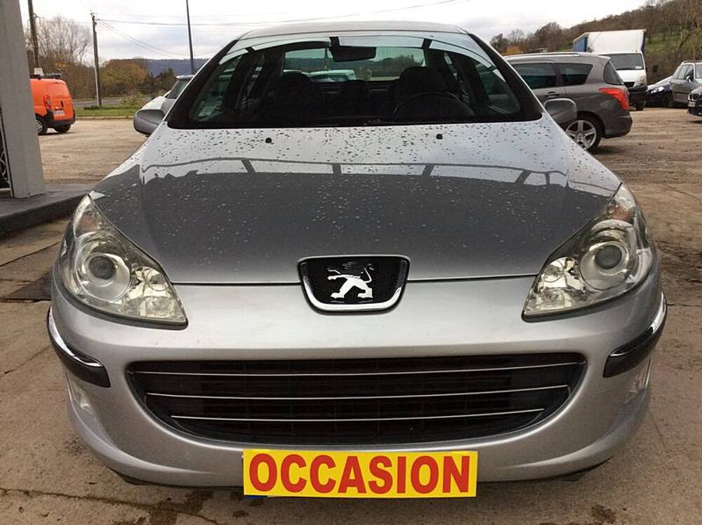 407 1.8 16V 1749cm3 125cv 2007 occasion 52300 Vecqueville
