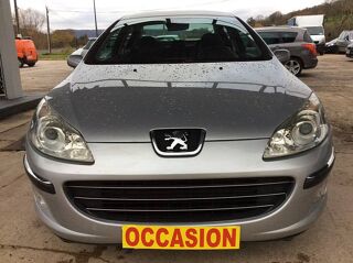 407 1.8 16V 1749cm3 125cv 2007 occasion 52300 Vecqueville