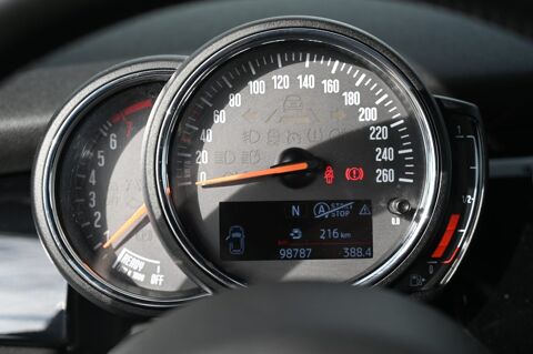Cooper (2) F56 1.5 102 CV BUSINESS DESIGN 5 PORTES 2022 occasion 59136 Wavrin