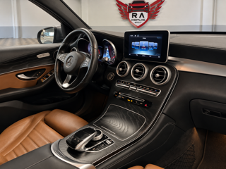 Classe GLC 250 d Coup&eacute; 4MATIC 9G-TRONIC AMG Line 204CH 2018 occasion 57540 Petite-Rosselle