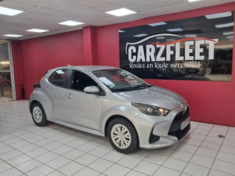 Toyota Yaris Berline Hybride 116h Dynamic 2022 occasion Champigny-sur-Marne 94500