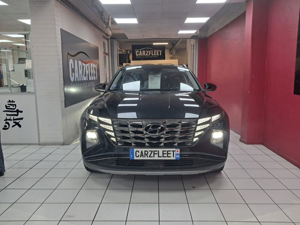 Tucson 1.6 T-GDI 230 HYBRID CREATIVE BA 2023 occasion 94500 Champigny-sur-Marne