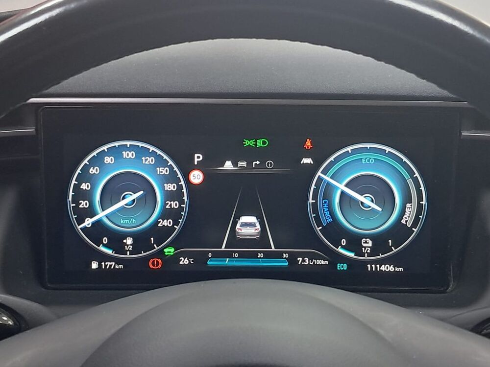 Tucson 1.6 T-GDI 230 HYBRID BUSINESS BA 2023 occasion 94500 Champigny-sur-Marne