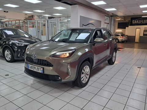 Yaris Cross SUV 1.5 HYBRID 116H DYNAMIC BUSINESS BEYOND 2023 occasion 94500 Champigny-sur-Marne