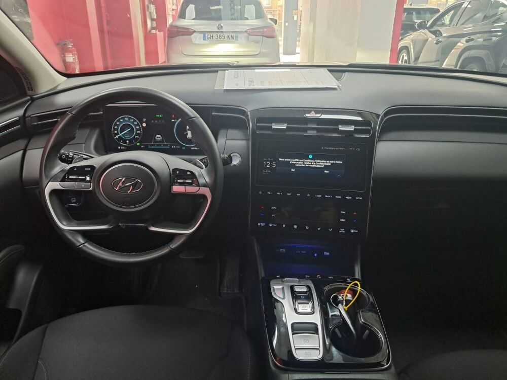 Tucson SUV Creative Hybrid 2WD 1.6 T-GDI 230CV BVA6 E6d 2023 occasion 94500 Champigny-sur-Marne