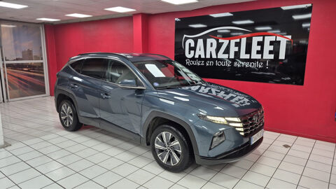 Hyundai Tucson SUV Creative Hybride 2WD 230CV 2022 occasion Champigny-sur-Marne 94500