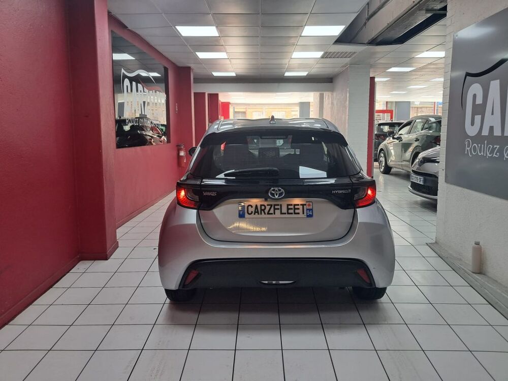 Yaris HYBRIDE 1.5 HYBRID 116H DYNAMIC BUSINESS BEYOND 2022 occasion 94500 Champigny-sur-Marne