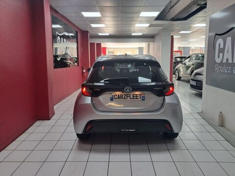 Yaris HYBRIDE 1.5 HYBRID 116H DYNAMIC BUSINESS BEYOND 2022 occasion 94500 Champigny-sur-Marne