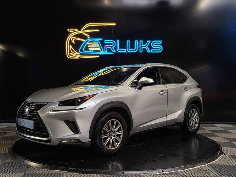 Lexus NX 300H 2.5i 197cv PACK BUSINESS 2018 occasion &Eacute;ragny 95610