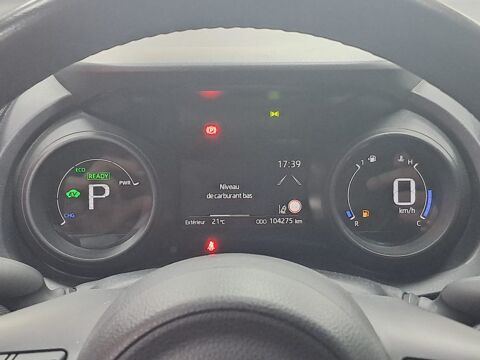 Yaris Cross SUV 1.5 HYBRID 116H DYNAMIC BUSINESS 2023 occasion 94500 Champigny-sur-Marne