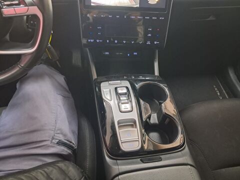 Tucson SUV Business Hybrid 2WD 1.6 T-GDI 230CV BVA6 E6d 2023 occasion 94500 Champigny-sur-Marne