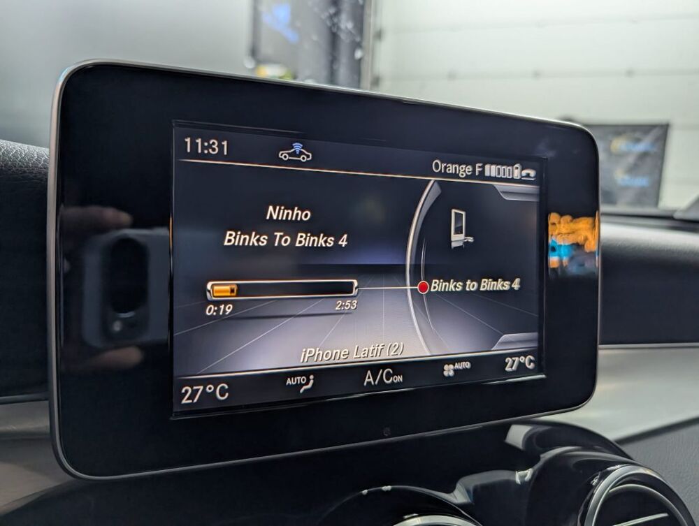 Classe GLC 220D SPORTLINE 4-MATIC 2018 occasion 78970 M&eacute;zi&egrave;res-sur-Seine