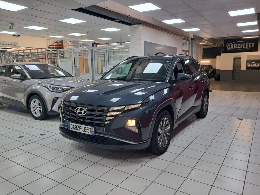 Tucson SUV Business Hybrid 2WD 1.6 T-GDI 230CV BVA6 E6d 2023 occasion 94500 Champigny-sur-Marne