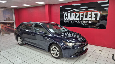 Toyota Corolla Touring sports Hybride 184h Dynamic Business Stage Academy 2021 occasion Champigny-sur-Marne 94500