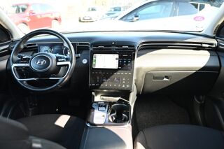 Tucson 1.6 T-GDI 230 HYBRID CREATIVE BVA 2021 occasion 59136 Wavrin
