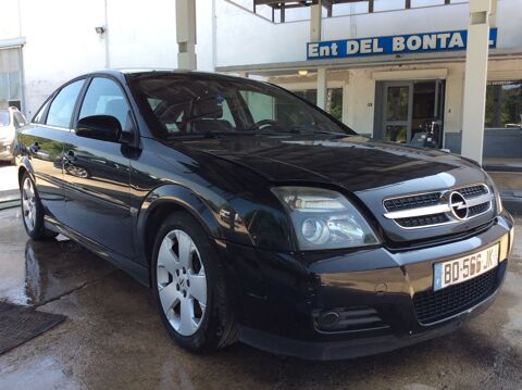 Vectra 3.2 V6 211cv AUTOMATIQUE ELEGANCE CRITAIR2 2004 occasion 52300 Vecqueville