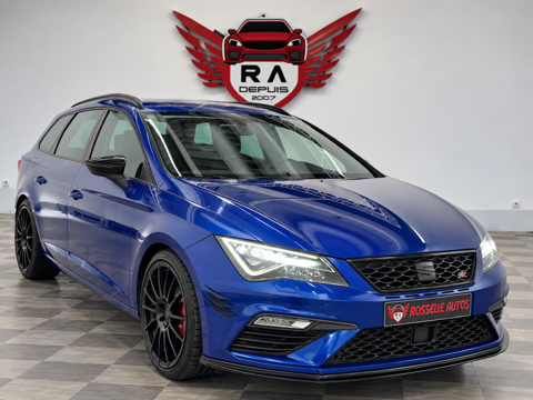 Annonce voiture Seat Leon 20999 €