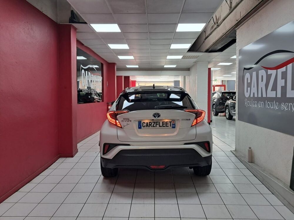 C-HR SUV 1.8 HYBRIDE 122 GRAPHIC 2019 occasion 94500 Champigny-sur-Marne