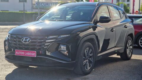 Hyundai Tucson 1.6 L CRDI - 136 CV 48V BUSINESS BA 2021 occasion Toulouse 31400