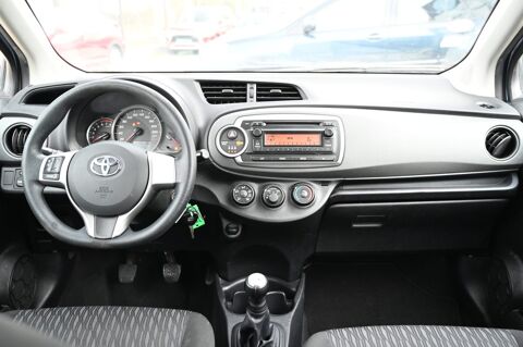 Yaris 1.0 69CH TENDANCE 2012 occasion 59136 Wavrin