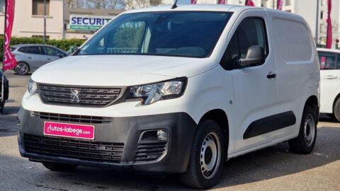 Peugeot Partner BlueHDi 100 CV ASPHALT 2020 occasion Toulouse 31400