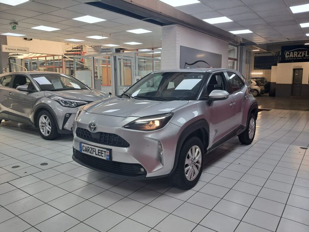 Yaris Cross SUV 1.5 HYBRID 116H DYNAMIC BUSINESS 2023 occasion 94500 Champigny-sur-Marne