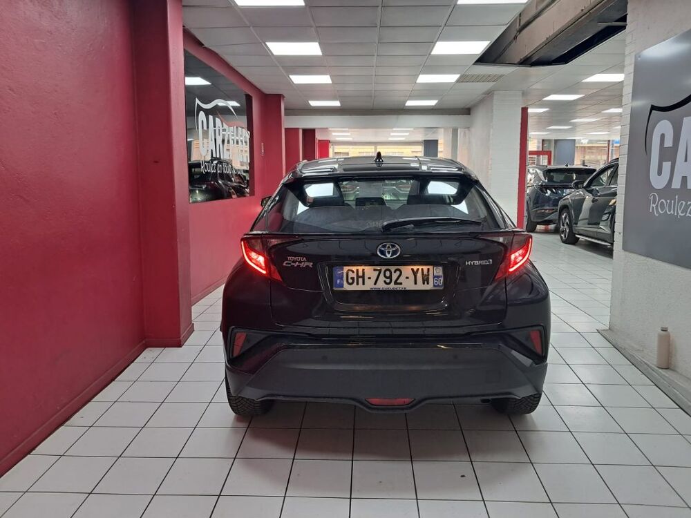C-HR 1.8 HYBRIDE 122 DYNAMIC BUSINESS 2023 occasion 94500 Champigny-sur-Marne